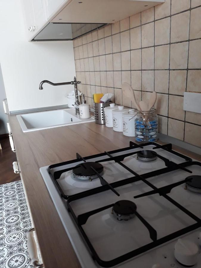 Casa Pan Apartment Палермо Екстериор снимка